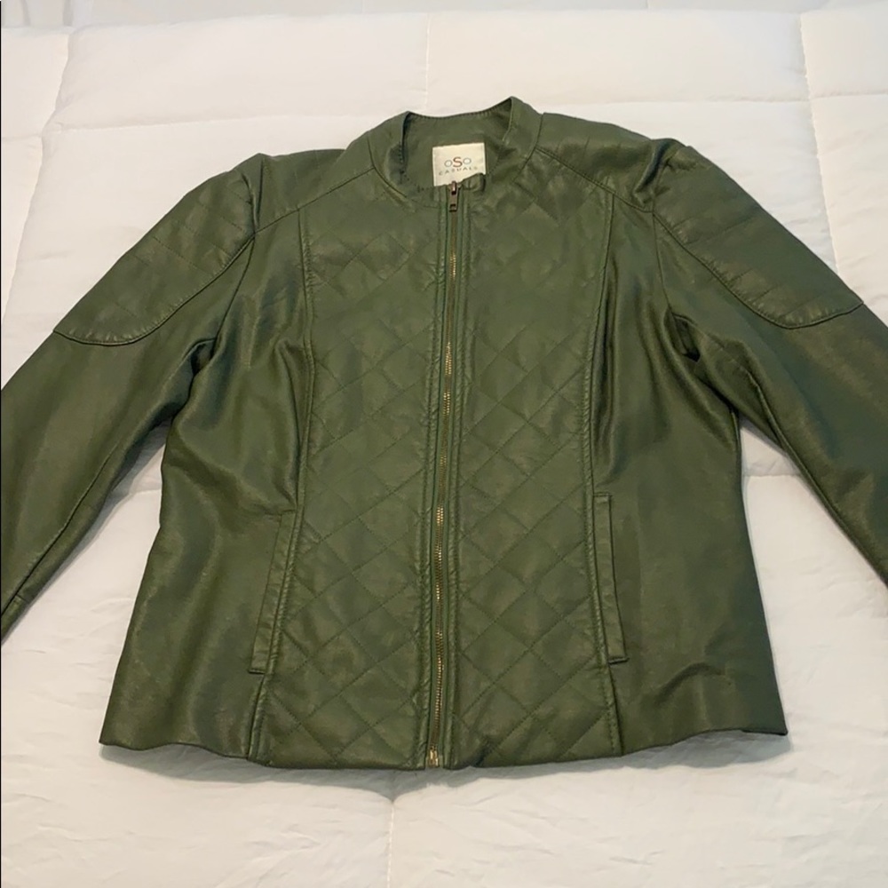 oSo Casuals Jacket Women’s Large